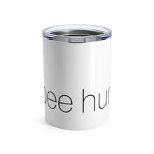 Load image into Gallery viewer, Bee Human Tumbler 10oz
