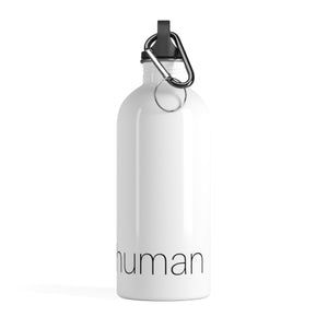 bee human Water Bottle