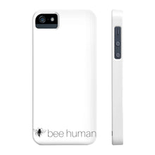 Load image into Gallery viewer, bee human - Case Mate Slim Phone Cases
