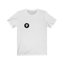 Load image into Gallery viewer, Location Check-In White Tee |  Digital Collection
