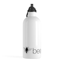 Load image into Gallery viewer, bee human Water Bottle