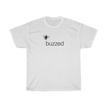 Load image into Gallery viewer, Buzzed - Unisex Heavy Cotton Tee