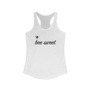 bee sweet - yoga tank top