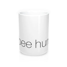 Load image into Gallery viewer, Bee Human Mug 15oz