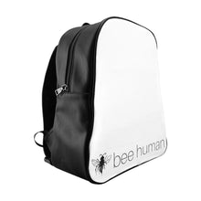 Load image into Gallery viewer, bee human - School Backpack