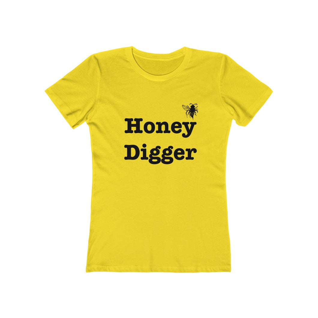 Honey Digger |  Honey collection | bee human honey shirt