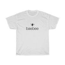 Load image into Gallery viewer, baebee -Unisex Heavy Cotton Tee