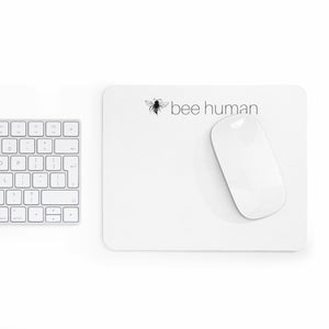 Bee Human Mousepad