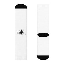 Load image into Gallery viewer, Bee Crew Socks