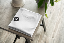 Load image into Gallery viewer, Location Check-In White Tee |  Digital Collection