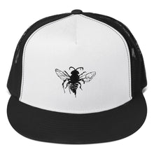 Load image into Gallery viewer, bee human hat baseball cap inspiration 